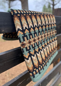 Manta/almohadilla para SILLÍN de caballo para caballos Western Show DISEÑO DE Nueva Zelanda hecho a mano para caballos manta de sillín de lana multicolor lana superior - Product Image 4