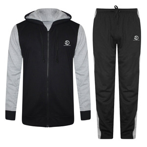 Vente en gros Concevez votre propre survêtement de sport pour hommes/survêtement de jogging pour hommes de marque privée personnalisé nouveau style - Product Image 1