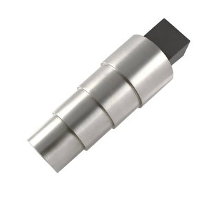 Mandril de pulsera escalonado moldeador de joyería de forma redonda de alta calidad hecho con acero endurecido precios más bajos - Product Image 2