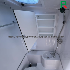 Usado en China: Autocaravana Duradera de 16 pies para 3 Personas, Modelo 2025, Alojamiento para Camping - Product Image 6
