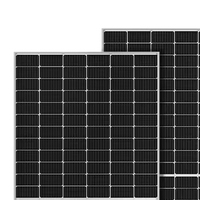 10KW Off-Grid-Hybrid-Sonnensystem mit mono kristallinem MPPT-Controller mit Lifepo4-Lithium-Ionen-Batterie für den Heimgebrauch