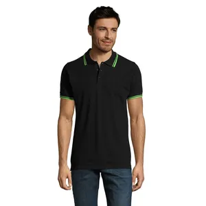 Polo da Uomo PASADENA Personalizzata 200g - Per Scopi Promozionali - Product Image 2