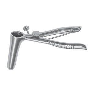 Espéculo Rectal Sims Espéculo de acero alemán Venta al por mayor Instrumentos para el cuidado de la cirugía Espéculo Rectal Pratt con succión - Product Image 5