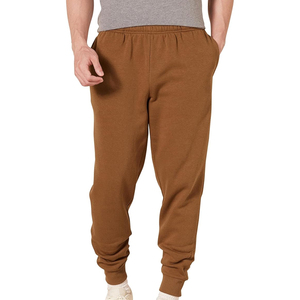 Sports Men Elastic Waist High Quality <b>Trousers</b> OEM ODM Custom Wholesale Cheap Price <b>Harem</b> Pants From BD Supplier - Product Image 2