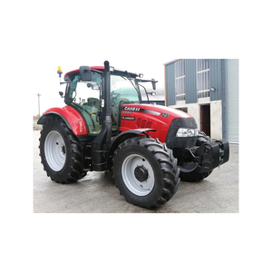Case IH Maxxum 125 disponible pour les exploitations d'élevage et les travaux sur le terrain - Product Image 4