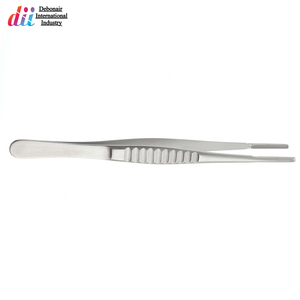 Pinces thoraciques en acier de qualité supérieure avec logo personnalisé, instruments de chirurgie cardiaque manuels, produit haut de gamme par Debonairii - Product Image 3
