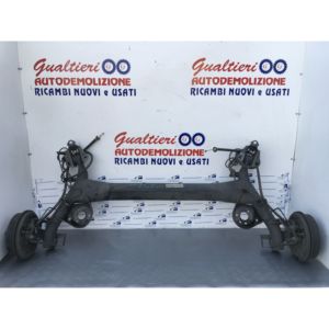 ASSALE POSTERIORE LANCIA Ypsilon 2a Serie 51786566 199A2000 Diesel 1300 (06>10) - Product Image 1
