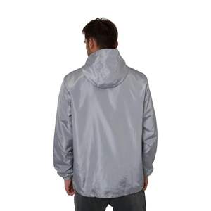 Chaqueta de Invierno Ligera e Impermeable para Hombre, 100% Poliéster, Cuello Alto, Cierre de Cremallera, Resistente al Viento, para Golf y Senderismo - Product Image 4