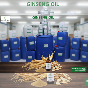 Aceite de Ginseng 100% Puro y Natural para la Industria Cosmética y del Cuidado Corporal, Suministro al por Mayor, Materia Prima de Calidad para Fabricación de Marca Blanca OEM/ODM para el Mercado Global - Product Image 6