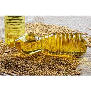 Huile de soja raffinée de haute qualité, huile de soja brute dégommée, huile de soja raffinée en vrac approuvée pour la cuisson - Product Image 2