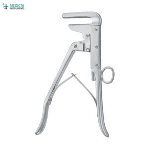 Schumacher Rib Shears 21cm-Instrumentos cardiovasculares y torácicos - Product Image 4