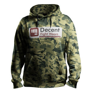 European <b>American</b> High Street Sports Printed Casual and Hooded Sweatshirt for Couples for Winter - Product Image 2