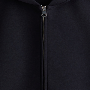 Sudadera con Capucha para Hombre, Corte Holgado, 100% Algodón, Invierno, Tejido Sólido, 400g, Servicio OEM - Product Image 6