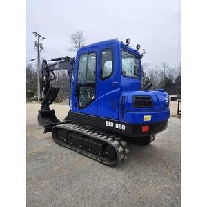 Excavatrices BLU B60 2026 - Product Image 4
