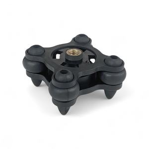 Supports anti-vibrations X-Guard en caoutchouc durable - Product Image 1