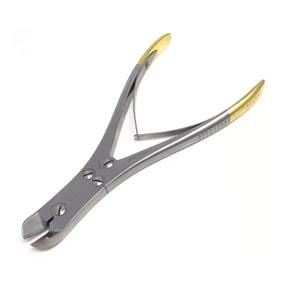 Pinces à os Ruskin Liston droites et courbées de 22 cm, acier inoxydable de qualité allemande, instruments chirurgicaux de haute qualité de classe II - Product Image 5