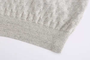 Kivotech-Pulls en tricot décontractés de qualité supérieure pour hommes, avec col rond très extensible, pour cent de tissu de qualité - Product Image 5