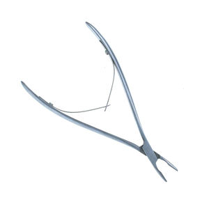 Rongeur à os Liston droit en acier inoxydable de 20 cm pour chirurgie, vente en gros - Product Image 5