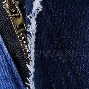 Pantalones vaqueros de mujer con estilo de alta calidad Precio al por mayor Pantalones vaqueros de color personalizado de nuevo diseño para mujer - Product Image 6