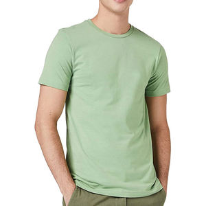 OEM Service Fashion Wear T-shirt délavé à l'acide 100% coton Nouveau design Manches courtes Coupe ample Jogging Gym T-shirt surdimensionné - Product Image 6