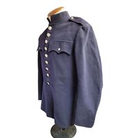 Tenue militaire britannique de la Seconde Guerre mondiale pour la régiment de l'infanterie du Yorkshire et de Lancaster