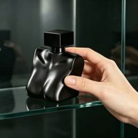 Parfum en spray unisexe de luxe oriental boisé pour occasions spéciales en gros