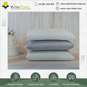 Vente dans le monde entier Premium qualité classique mousse à mémoire de remplissage visco-élastique cou, dos et jambes coussin oreiller pour usage médical à domicile - Product Image 5