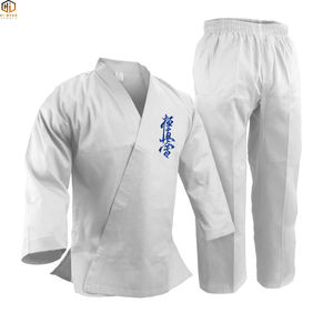 Artes marciales Kyokushin karate GI karate traje artes marciales uniforme de karate - Product Image 1