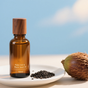 <span class=keywords><strong>Huile</strong></span> capillaire <span class=keywords><strong>de</strong></span> palme pressée à froid 100% naturelle certifiée halal OEM 100ml/3.4oz Revitalisant du cuir chevelu à base <span class=keywords><strong>de</strong></span> plantes pour le traitement <span class=keywords><strong>de</strong></span> croissance - Product Image 2