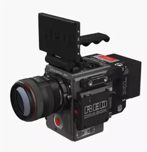 Caméra de cinéma numérique industrielle professionnelle de qualité 5K S35 OEM garantie de 3 ans origine américaine pour la production de films vidéo - Product Image 3