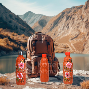 ขวดดินเผา (1L) | น้ำหล่อเย็นธรรมชาติและน้ำอัลคาไลน์ - Product Image 4