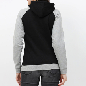Sweat-shirt à capuche pour femme en gros, 100% coton, polaire chaud, streetwear, OEM, qualité supérieure, logo personnalisé imprimé, sweat-shirt imprimé - Product Image 5