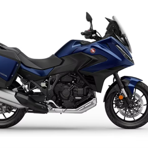 HONDA NT1100 DCT 2025, moto sportive électrique haut de gamme, performances élevées, transmission automatique 4 temps - Product Image 1