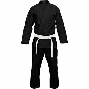 Uniformes brasileños de Jiu Jitsu con marca personalizada Servicio OEM Karate Martial Arts Wear and Label-Free GIs - Product Image 2