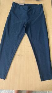 Nuevo conjunto de Yoga de cintura alta para mujer, ropa deportiva, sujetador con logotipo activo, conjunto de pantalones cortos transpirables de Spandex personalizado para Yoga, conjuntos de Fitness para mujer - Product Image 4