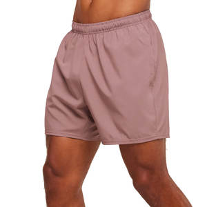 กางเกงขาสั้นฟิตเนสของผู้ชายที่ใส่สบายเหมาะกับโรงยิมยืดได้ปกติพร้อมผ้าสแปนเด็กซ์ผสมผสานความเข้มสูงในการออกกำลังกาย - Product Image 3