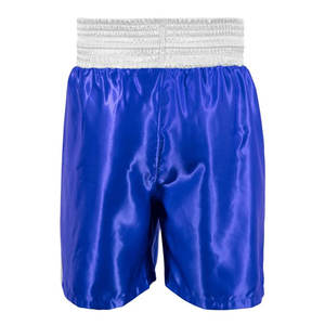 Pantalones cortos de boxeo de nailon de secado rápido de alta calidad para hombre Diseño personalizable más vendido - Product Image 3