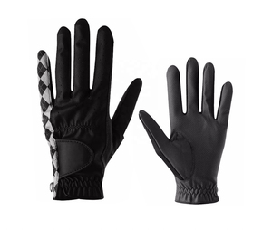 Guantes de Golf de Piel Cabretta Transpirables de Alta Calidad con Logotipo Personalizado, para Mano Izquierda o Derecha, Guantes Deportivos de Pakistán - Product Image 1