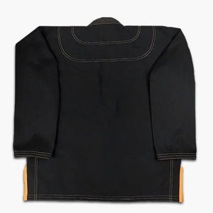 ชุดยูโดสำหรับมืออาชีพแบบยูนิเซ็กซ์ สำหรับฝึกศิลปะการต่อสู้ พร้อมโลโก้สั่งทำ ผ้าสแปนเด็กซ์/โพลีเอสเตอร์ แห้งเร็วและระบายอากาศได้ดี - Product Image 3