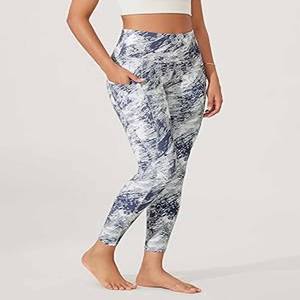 2025 Leggings de compression de sport taille haute personnalisés Leggings pour femmes de fitness légers super doux téléchargés par Dress Sports - Product Image 4