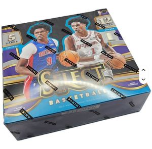 La mejor gama de cajas de baloncesto Panini Select 2023-24 de primera calidad para compradores mayoristas - Product Image 3