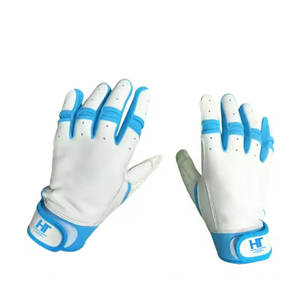 2025 nouveau Style de haute qualité respirant léger écologique gants de Baseball meilleur matériel prix de gros pour les hommes - Product Image 2