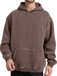 ผู้ผลิตเสื้อฮู้ดดี้ฤดูหนาวแบบขายส่ง ผู้เชี่ยวชาญด้านเสื้อฮู้ดดี้ผ้าฟลีซหนานุ่ม ยั่งยืน ทรงปกติ แห้งเร็ว - Product Image 4