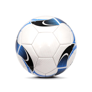 Balones de fútbol profesionales de PVC Balón de fútbol barato de bajo precio Balón de fútbol promocional 2024 Balón de fútbol de diseño OEM en alta calidad - Product Image 1