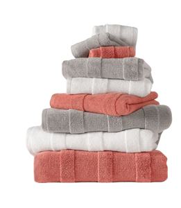 Premium Turkish Zero Twist Cotton Quality Bath Towel Sets Solid Color Custom Design Eco Friendly <b>Home</b> <b>Textile</b> - Product Image 1
