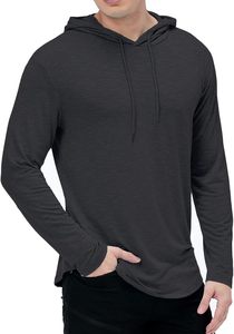 Sudadera Moderna Drift para Hombre, de Invierno, con Forro Polar Suave, Transpirable, Cálida, Ligera, Flexible, con Costuras Duraderas - Product Image 4