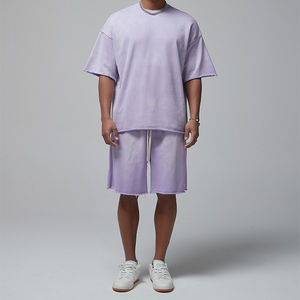 <b>Men</b> Sports High Quality Casual Comfortable Custom French Terry <b>Men's</b> <b>Sweat</b> <b>Shorts</b> Printed <b>Shorts</b> Best Quality Street Wear <b>Shorts</b> - Product Image 2