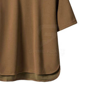 เซ็ตเสื้อยืดและกางเกงขาสั้นของผู้ชายเนื้อผ้าฝ้าย100% ระบายอากาศได้ดีมาใหม่2025 - Product Image 6