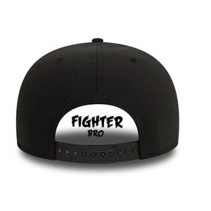 Gorra de béisbol Snapback perforada Sombrero de cuerda Premium con logotipo personalizado para hombres a prueba de agua - Product Image 2