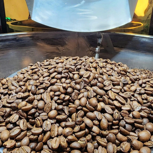 Granos de Café Arábica Tostados de Vietnam, Proceso Lavado, Alta Calidad, Origen Único, Empaque Personalizado OEM/ODM Disponible - Product Image 6